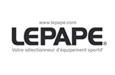 Lepape, partenaire de Calcul Itin�raires Jogging, Course � pied, V�lo, Cyclisme, Roller, Randonn�e