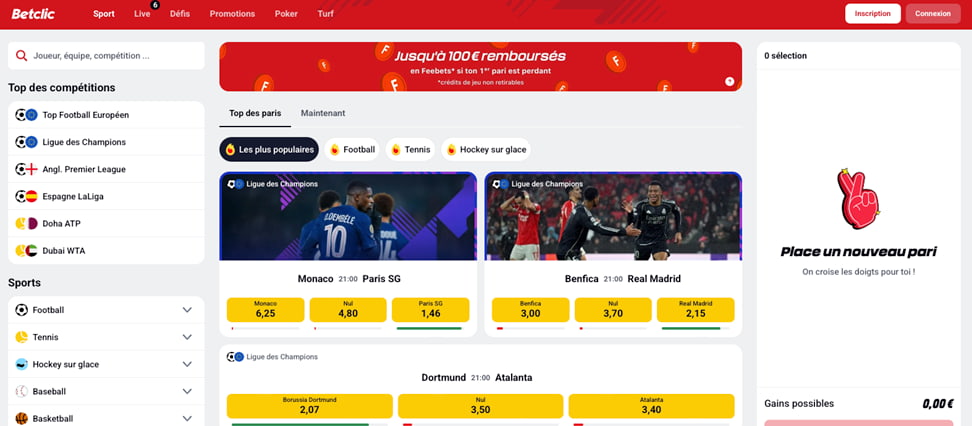 Betclic