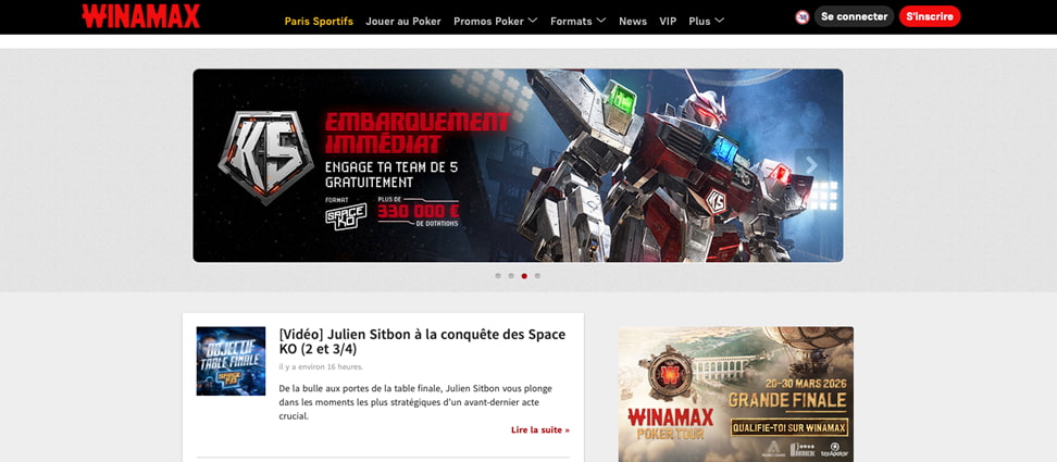 Winamax